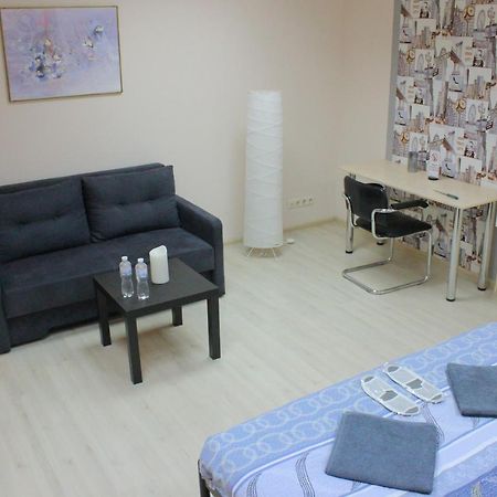 Uneed Rooms Podil Kiev Luaran gambar