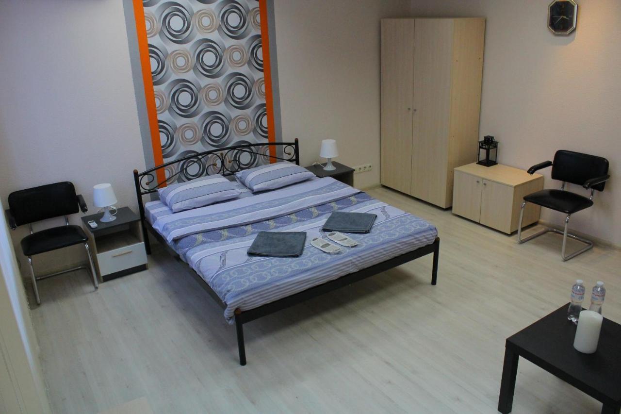 Uneed Rooms Podil Kiev Luaran gambar