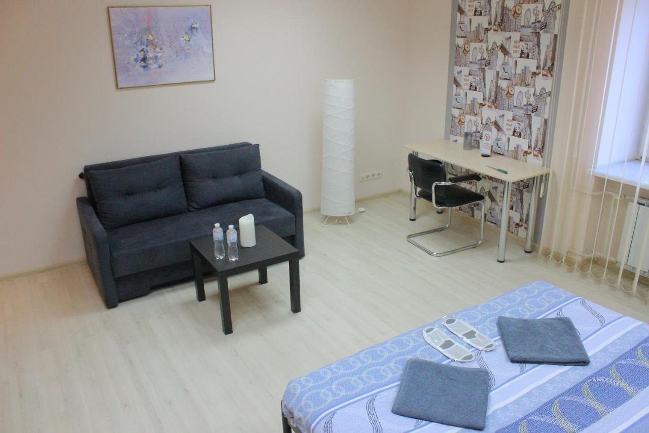 Uneed Rooms Podil Kiev Luaran gambar