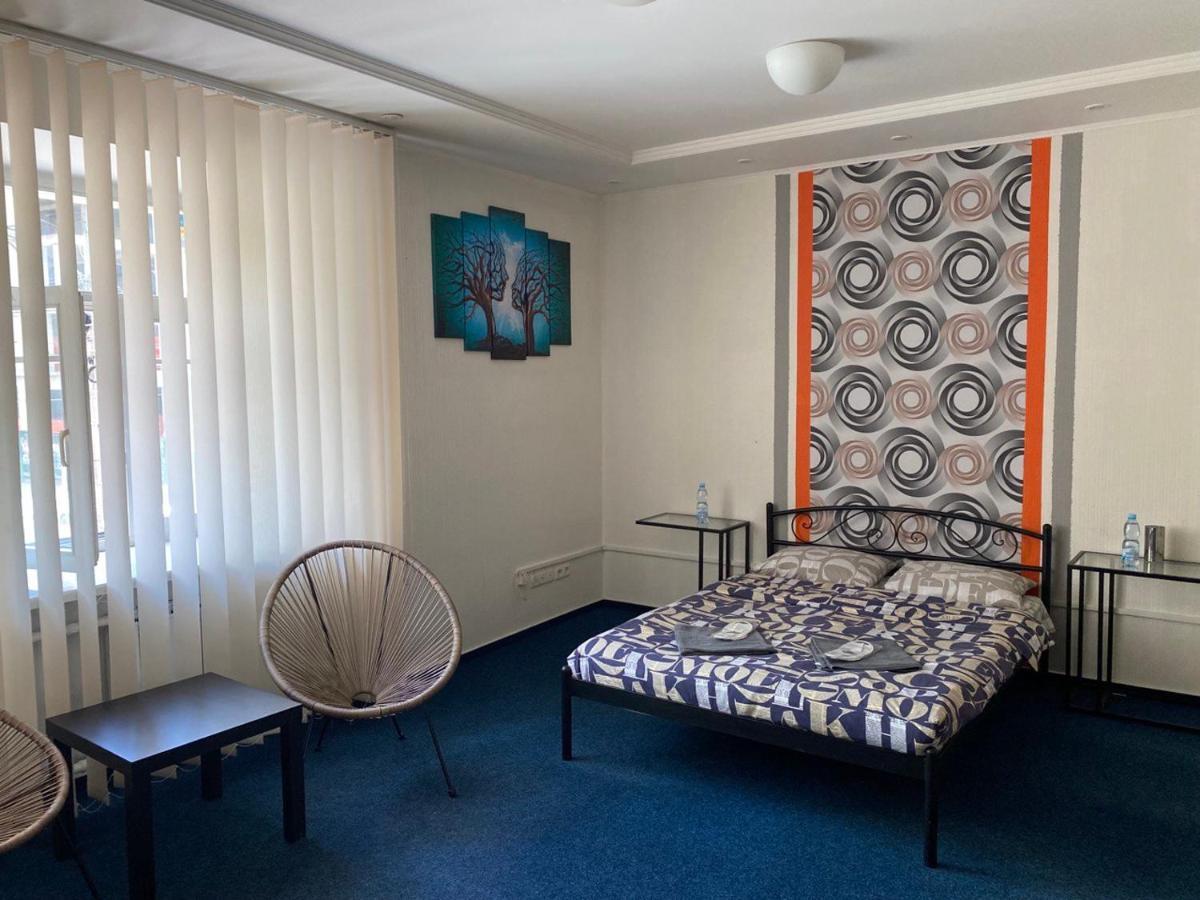 Uneed Rooms Podil Kiev Luaran gambar